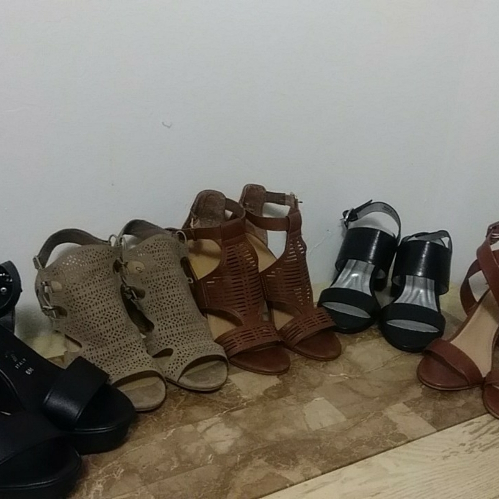 Woman shoes
